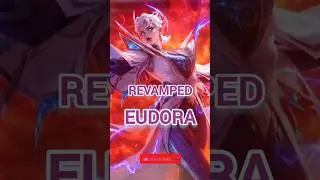 Eudora Revamp Hits Different ⚡ Mobile legends #mlbb #mobilelegends #mobilelegendsbangbang #montage