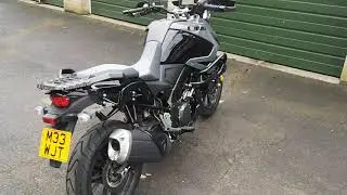 Suzuki 1050 V-Strom & how much I paid £????🤔