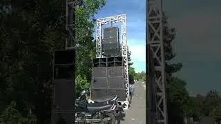 Kendedes Sound System #shorts #short #viral