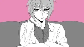 【手描きevhs】パ.メ.ラ【コーハジ】【※腐向け】