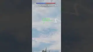 My longest range Skyflash Kill. #warthunder