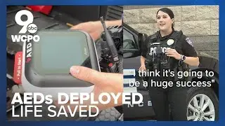 NKY success story prompts push to equip all Tri-State police officers with AEDs