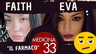EVA LIVE  FAITH LUX E PATOLOGIE VARIE 🙄👉🙊QUANDO IL DISSING FORSE VA OLTRE