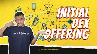 IDO atau Initial DEX Offering, Metode Crowfounding yang Dilakukan Banyak Investor | Crypto Lifestyle
