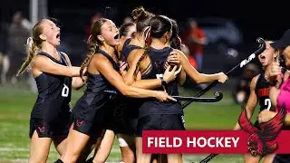 Roberts Wesleyan University Field Hockey Team Video 2025-2026