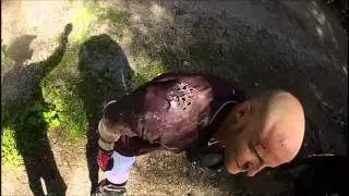 Downhill Gopro Cut, Leogang 2015