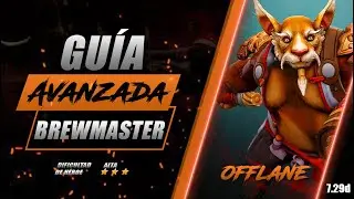 BREWMASTER ► EN UN MUNDO DE TOXICOS, PMA MODE HASTA EL FINAL l Guía Avanzada