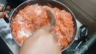 Gajar ka halwa sweet recipy🥕