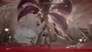 Code vein fails