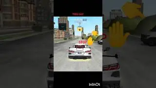 EXTREME CAR GAME 🚗 #car #cargame #game #trendingshorts #bile #tutorial