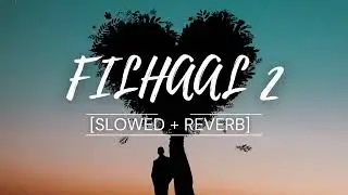 Filhaal 2 Mohabbat - Akshay Kumar | ( Slowed+Reverb ) | B praak | Jaani|