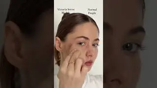 How to contour your face for beginners 💎✨#makeupforbeginners #makeuptok #makeuphacks #makeupjunkie