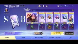 #mlbbcreatorcamp #mlbb #advanserver#berandayt 