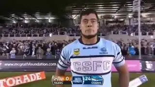 Andrew Fifita - Determination