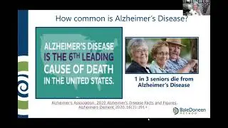 Memories Matter   Stopping Alzheimer's:  Amy Doneen