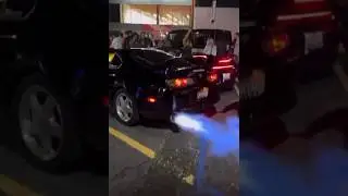 Supra Mk4🖤 fireflames and fireshots🔥#supra#supraMk4#fireflames #fireshots#shorts#shortvideo