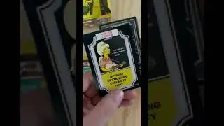 The Simpsons TCG wizards of the coast 2003 #simpsons #fyp #tcg #tradingcards #shorts #tcgopening