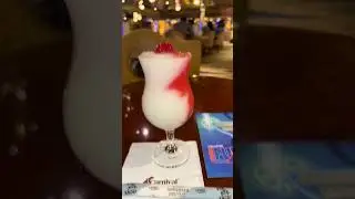 ДА. Пакет напитков от Carnival Cruise Lines просто необходим! #короткоевидео #fyp #напитки #carni...