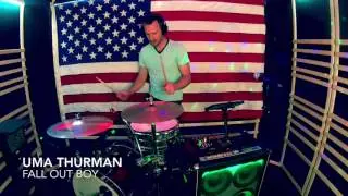 Weezna Drum&DJ - Uma Thurman and Ex's & Oh's