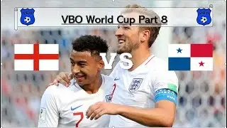 World Cup 2018 England vs Panama Analysis