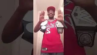 DeQuan Byrd 17th Instagram Live Video 📹 