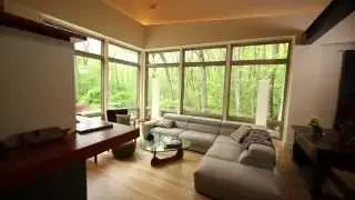 The Overlook House Transformation