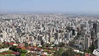 BELO HORIZONTE   BRAZIL   PRACA DO PAPA