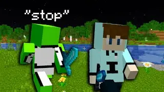 Joining Random People's Minecraft Servers