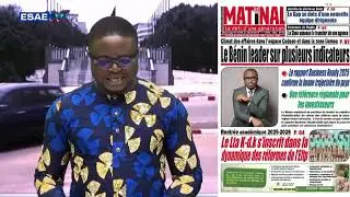 FREE MATIN DU MARDI 03 FÉVRIER 2026