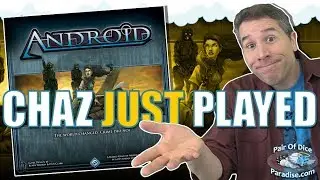 Android - Chaz Just Played & Reviews