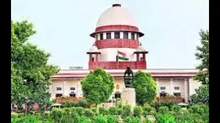 Supreme Court Constitution Bench Live