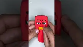 My Sprunki OC Rectangle from Save The Shapes