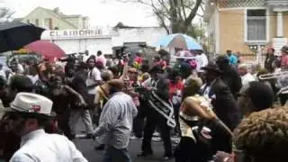 Funeral Miss Antoinette K-Doe