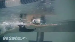Swimming - Butterfly - Single Arm, Extended Arm