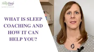 What is sleep coaching and how it can help you to overcome your insomnia