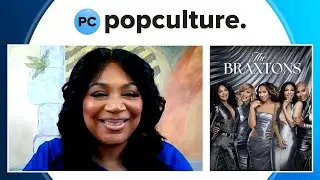 Trina Braxton Dishes on Season 2 of ‘The Braxtons’ (Exclusive)