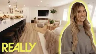 Christina Creates the ULTIMATE Open Concept Party House | Christina On The Coast