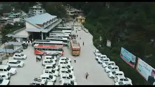 #Banjar bus stand # short# meric#