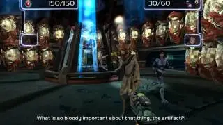 Gene Troopers Walkthrough Part 01 [PC]