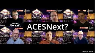 ACESNext?