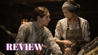 Outlander Season 3 Episode 10-Heaven & Earth-REVIEW