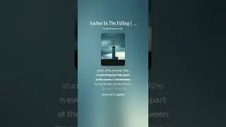 Rev Brian Reynolds - anchor in the falling .. V2 ( Christian Rock pop) 