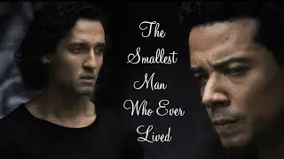 Armand & Louis Smallest Man Who Lived (Interview with the Vampire)