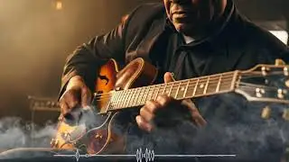 Strong Men&rsquo;s Blues 🎸 LIVE 2025 | Deep Emotional Blues Guitar Night Session