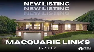 1 Laird Ct Macquarie Links || Richardson & Wrench Campbelltown || Property Video