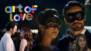 Art of Love (2024) Movie || Birkan Sokullu, Esra Bilgi&ccedil;, Fırat Tanış, &Ccedil;akır || Action Review & Facts