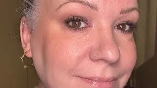 Using the Lisa Eldridge Betty palette with Ione liquid silk eyeshadow