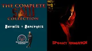 The Complete SAW Collection Part 1 - Reviews & Reactions