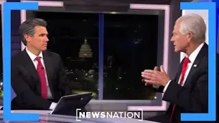 Trump admin feels Americans' economic pain: Peter Navarro | On Balance