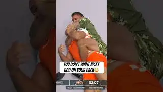Nicky Rod is a dangerous man😳